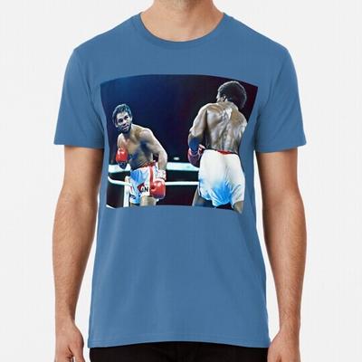 Roberto Duran Hands Of Stone Size S To 5XL Made In the USA T-Shirt Unisex T-Shirt