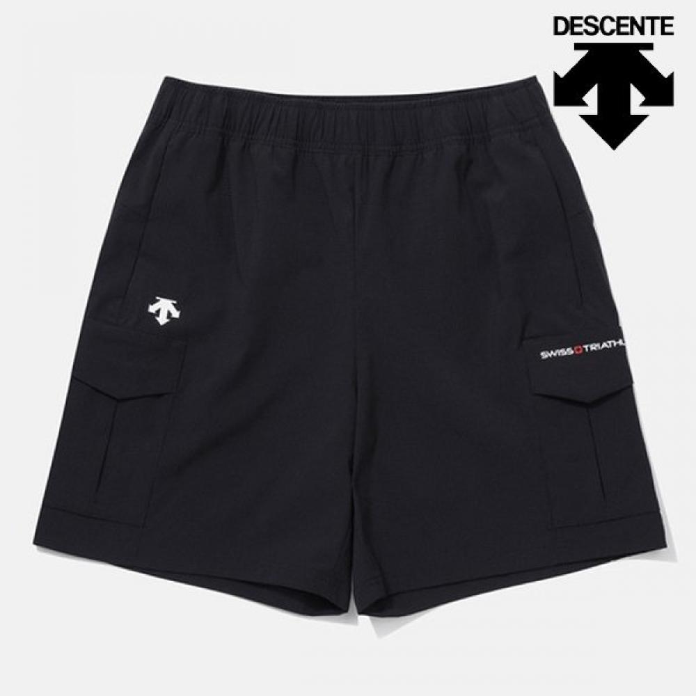 

Descent Sui Team Woven Cargo Shorts Sp221ihp51blk0 Shorts 100/size