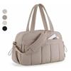 Large Capacity Travel Duffel Bag Dry and Wet Separation Gym Shoulder Bag  Sports