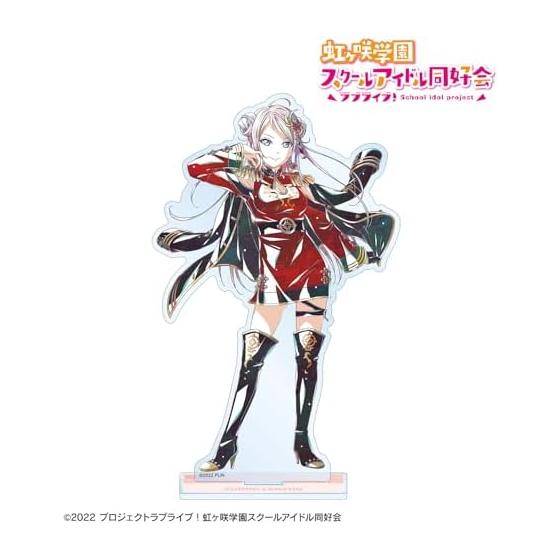 Love Live! Nijigasaki High School Idol Club Shizuku Osaka Ani Art Vol. 2 BIG Acrylic Stand