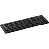 Rapoo NK1500 Wired Optical Office Keyboard