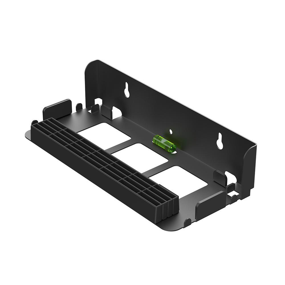 DOBE TNS-31113 Wall Mount Bracket for Nintendo Switch 2/Switch/OLED Game Controller Hanger with Game Card Storage