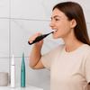 High Frequency Electric Toothbrush USB Charging Tartar Remover Tools  Oral Care