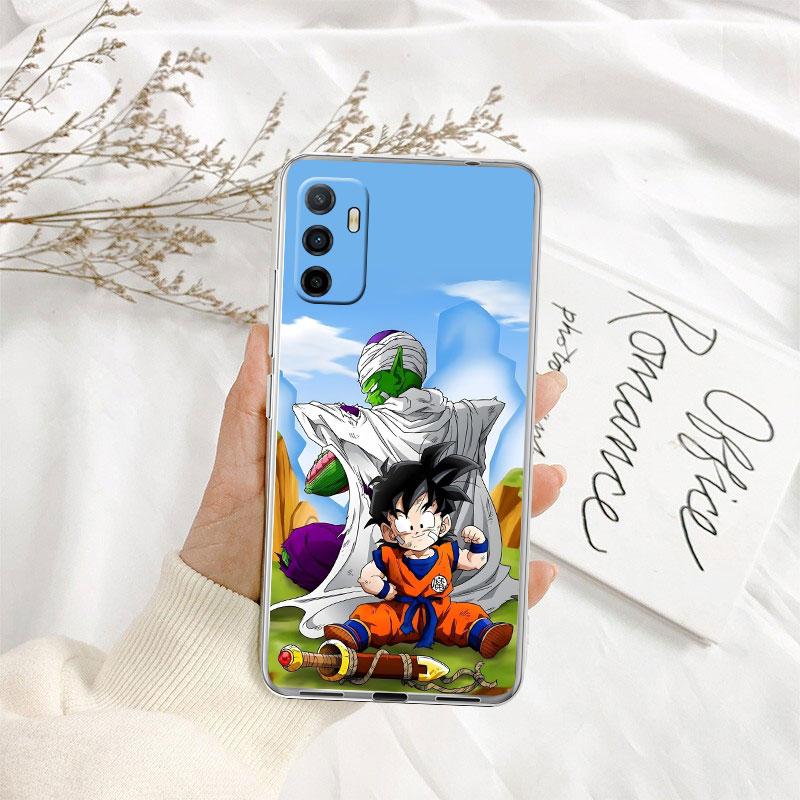 TR10 Dragon Ball Gohan Phone Case for Motorola E13 E15 E20 E22 E22I E22S E30 E32 E40 E7 E7I G Plus Power Play Stylus G22 G14