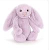 Lila Hase Plüschtier 40cm Weich Kuschelig Komfort Stofftier Geschenk