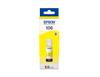 Epson 106 Ecotank (C13T00R440) Ink Refill Bottle, Yellow
