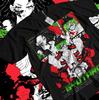 Gyutaro T-shirt Daki Demon Killer Shirt Kawaii Anime Horror Gift Shirt All Size Unisex T-Shirt