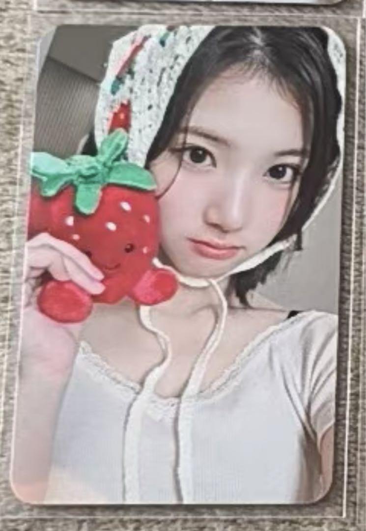 

[USED] Hearts2Hearts Jiu style soundwave2.0 trading card