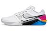 Zoom Metcon Turbo 2 White Photo Blue Pink Prime DH3392-109