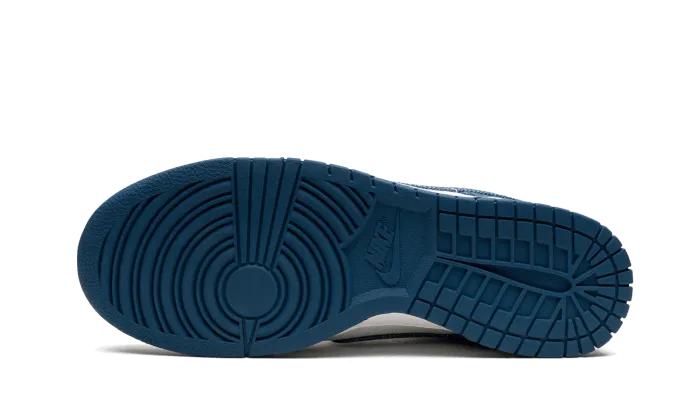 Dunk Low Industrial Blue Sashiko