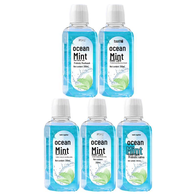 

Dr. Ya Probiotic Gum Care Mouthwash
