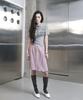 Seutillesseodi Rope Crinkle Skirt