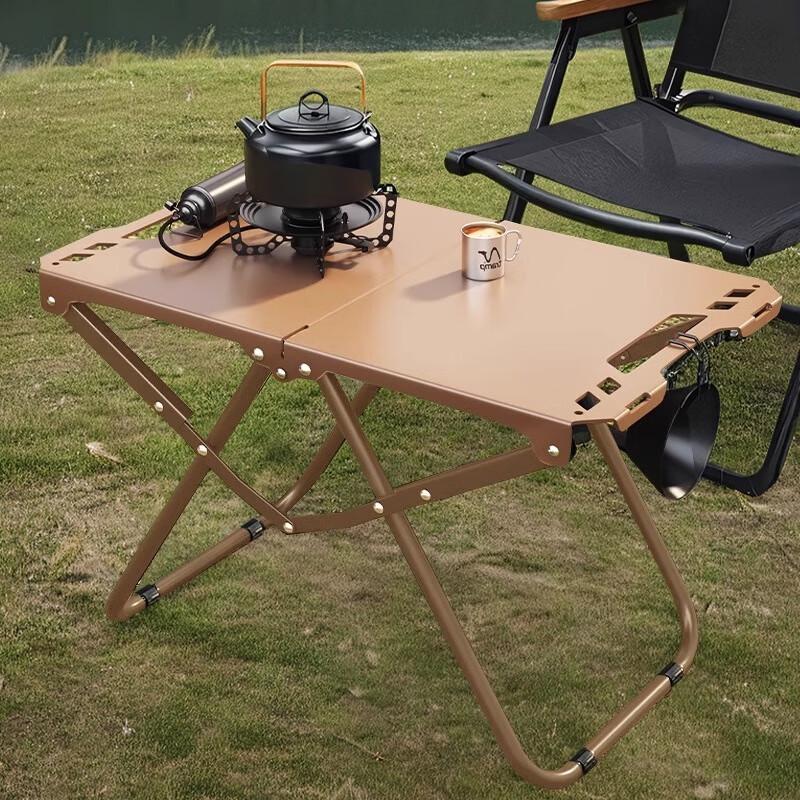 Huá Héng Zhēn Outdoor Portable Folding Camping Table and Chair