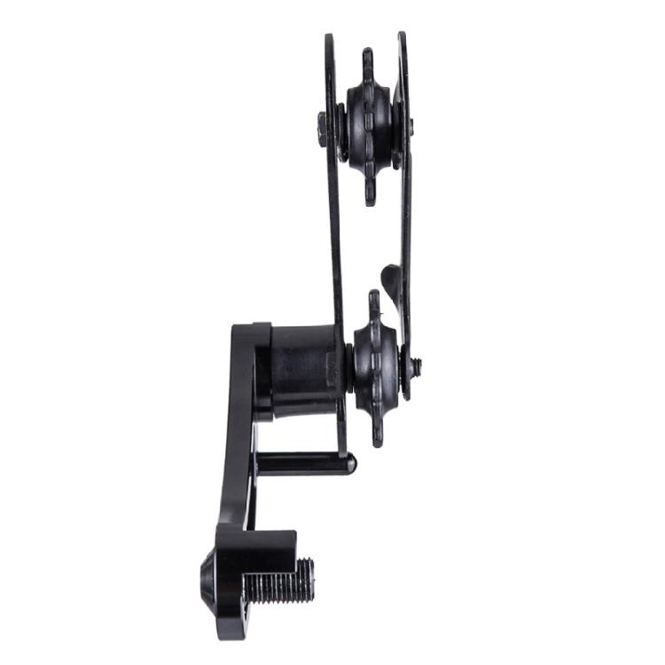 Single Speed Derailleurs Chain Tensioner Bike 1 Speed Chain Tensioner Adjuster Converter Bicycles Chain Stabilizers