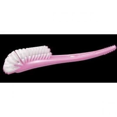 avent bottle brush pink