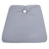 1 Pc Hairdressing Barber Cape Hair Cutting Cape Salon Gown Smock With Sleeves