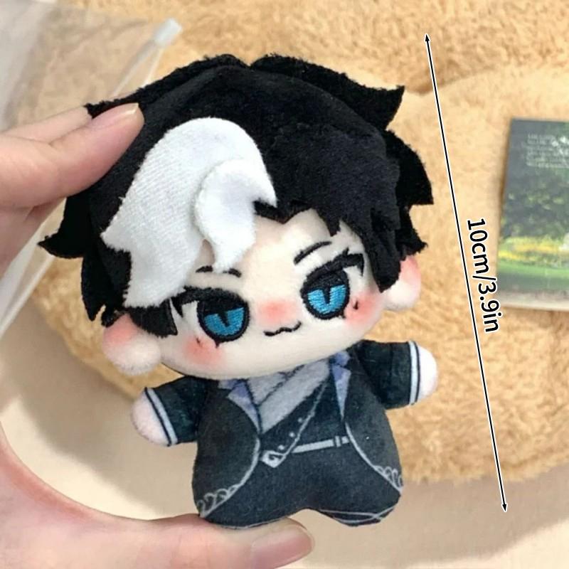 Anime Game Identity V Character Plush Pendant Creative Fans Gift Mercenary Plush Backpack Pendant Party Birthday Gift Keychain