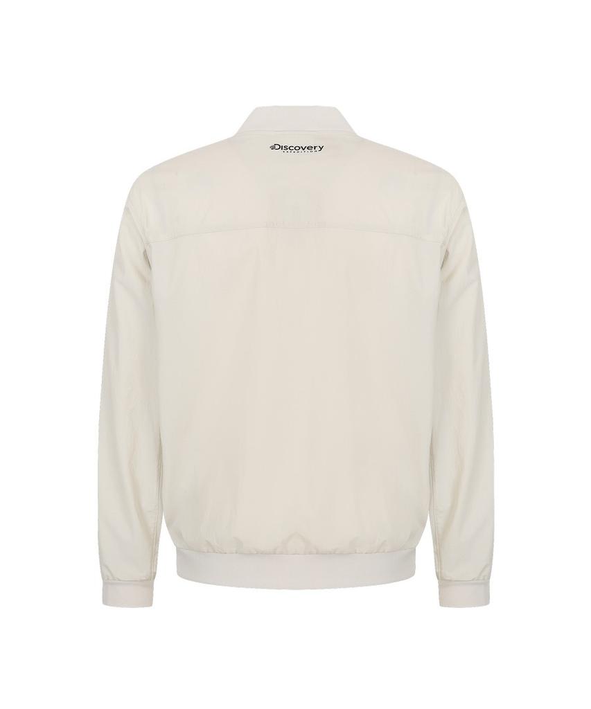 Discovery Expedition Men'S Freshvent 2.0 Wilbur Blouson Jacket (Ivory)