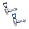 Beverage Dispenser Faucet Drink Replacement Spigot Brass with Adjustable Control Rustproof