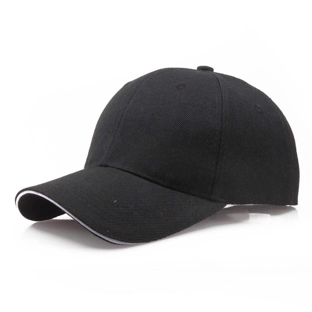 

Unisex Foldable and Adjustable Cotton Wide Brim Baseball Hat for Summer UV Protection Ponytail Friendly Ideal for Hip Hop Street 56-58