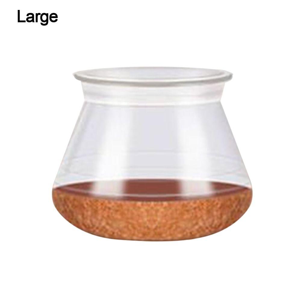 

Reduce Noise Chair Leg Covers Silicone Furniture Pads New Floor Protector Large