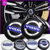 63/65MM Car Hub Cap Wheel Rim Center Replace Cover For Volvo XC60 S60 V40 V50 V60 S80 S40 C30 AWD C70 S40 S60 S80 S90 T6 V70 V9