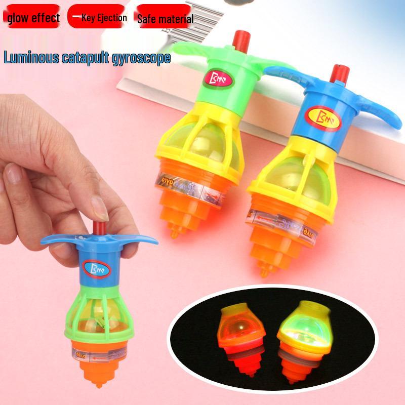 Creative Spinning Tops: Fun Toy Gift for Kindergarten & Primary Students