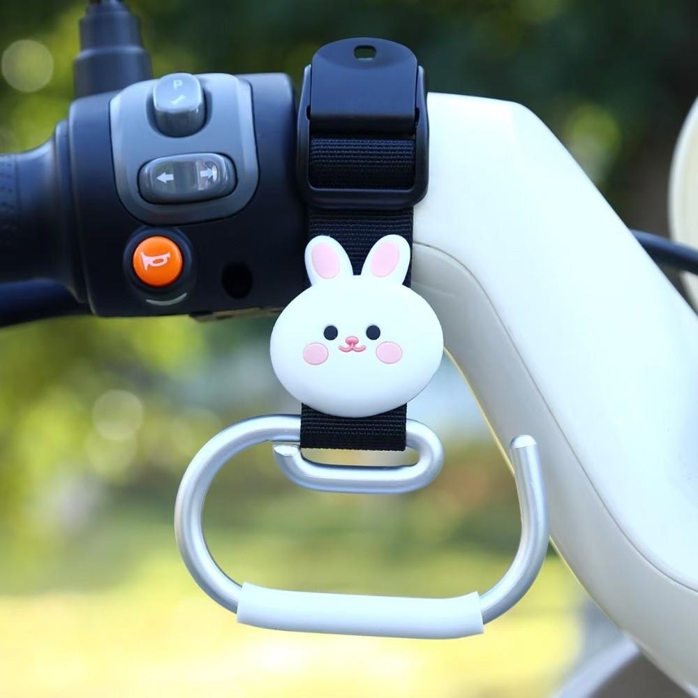 2PCS Aluminum Alloy Handlebar Hook Hanging Bracket Storage Hook  Daily Item Hanging