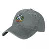 QUEENS OWN CAMERON HIGHLANDERS Baseball Cap Hood Luxury Women Cap Kids Hat Sunscreen Boy Womens