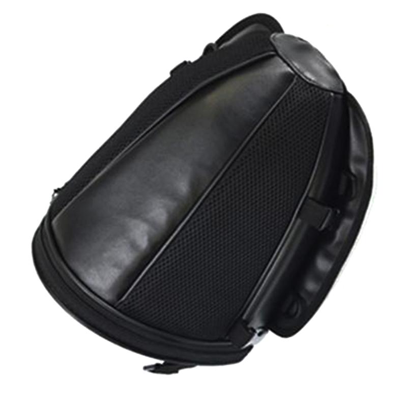 New Motorcycle Tail Bag Sport Luggage Saddle Riding Rear Bag Motorbike Scooter Side Back Seat Bike Bag Motorcycle Parts-A87Q