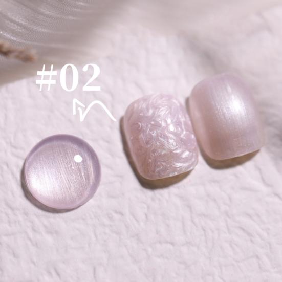 Decorative Nail Art Gel Bright No Stimulation Long Lasting