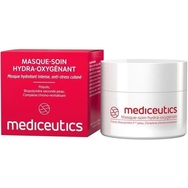 Masque - MEDICEUTICS - Hydra-Oxygénant - Anti-âge - 50 ml - Tous types de peau