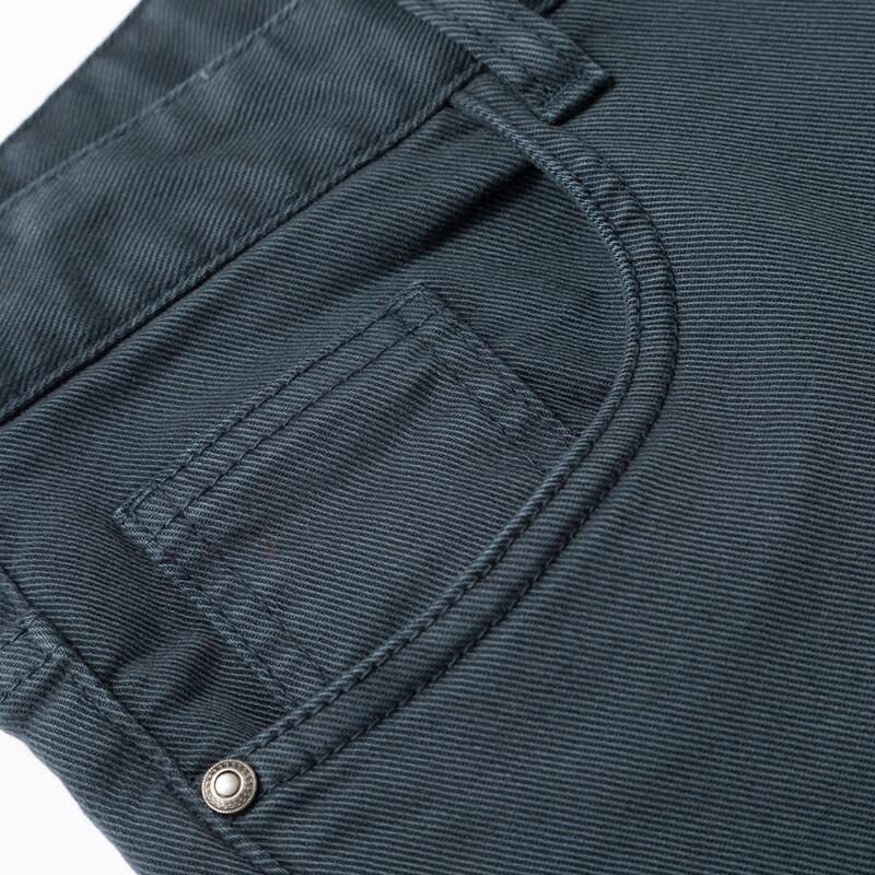 JEEP Men's Spring Autumn Casual Cotton Trousers