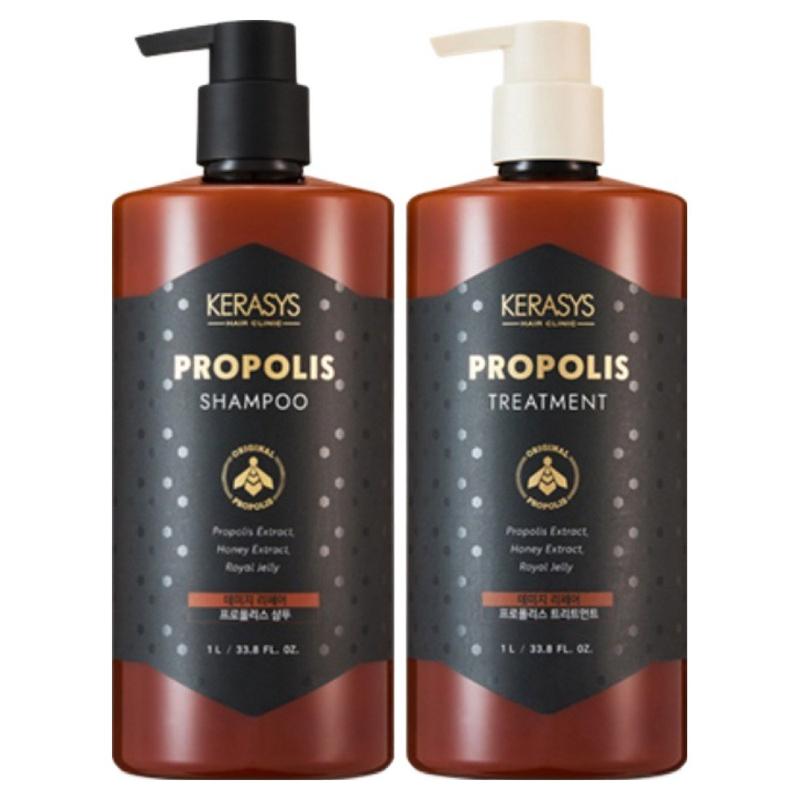 KERASYS Shampooing Réparateur Propolis 1000ml