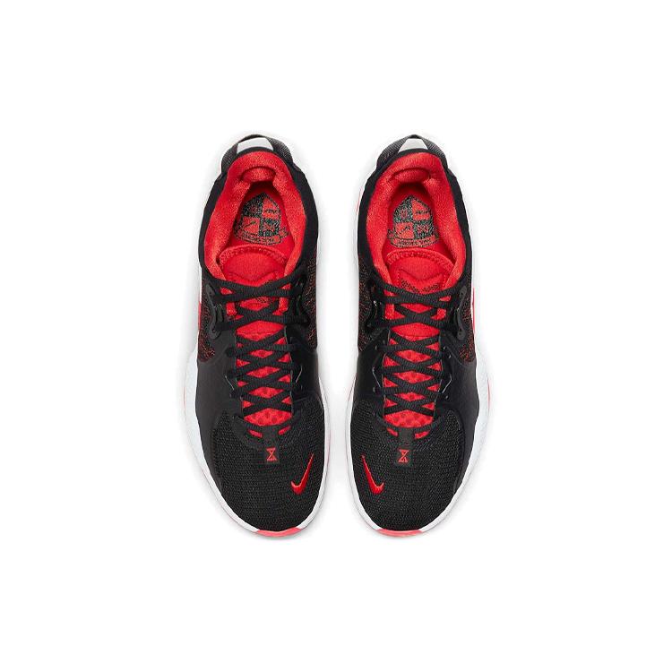 New Nike Pg 5 Ep 'Bred' CW3146-002