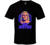 Sid Justice Retro Wrestling Cartoon T Shirt Unisex T-Shirt