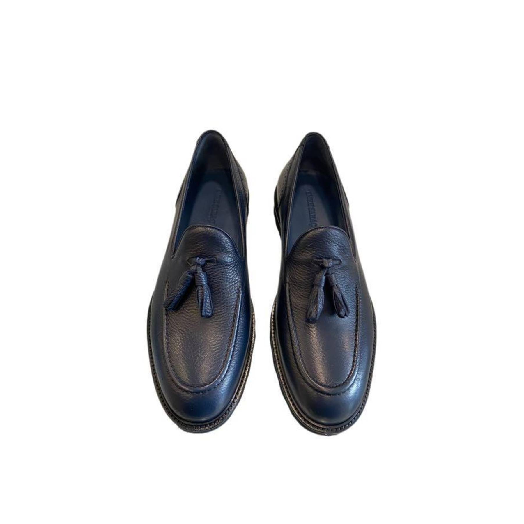 

Мужская оригинальная комфортная анатомическая обувь из натуральной кожи в стиле 2023 года