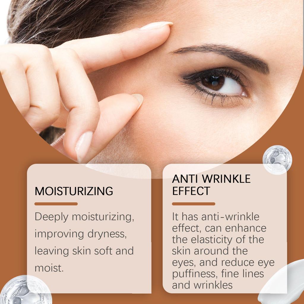 Jaysuing Retinol Eye Cream For Enhanced Moisture Elasticity And Hydration 30g