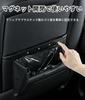 car trash can for Jimny Includes trash bags and storage Helps organize your car increases storage and is a convenient car accessory with a magnetic