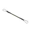 Elastic Bungee Cord 8mm Camping Tent Guy Lines Hiking Gear Hanging Outdoor Laundry Luggage Securing