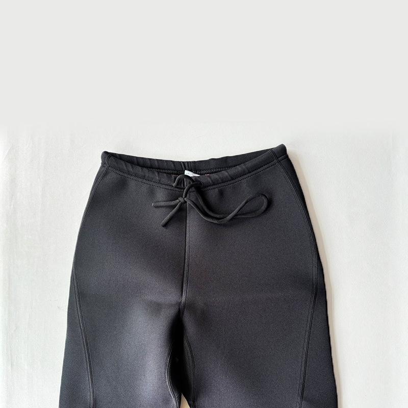 Men's 2mm Neoprene Swimming and Diving Shorts - Warm, Body-Shaping Fitness Wear