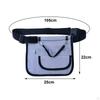 Nurse Bag, Waist Tool Case, Adjustable Work Multi-function Bag with Tape Holder,