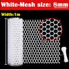 Width 1M Balcony Cat Pet Anti-Falling Net Garden Fence Mesh Window Plastic Grate Mesh Children Staircase Fall Protection Netting