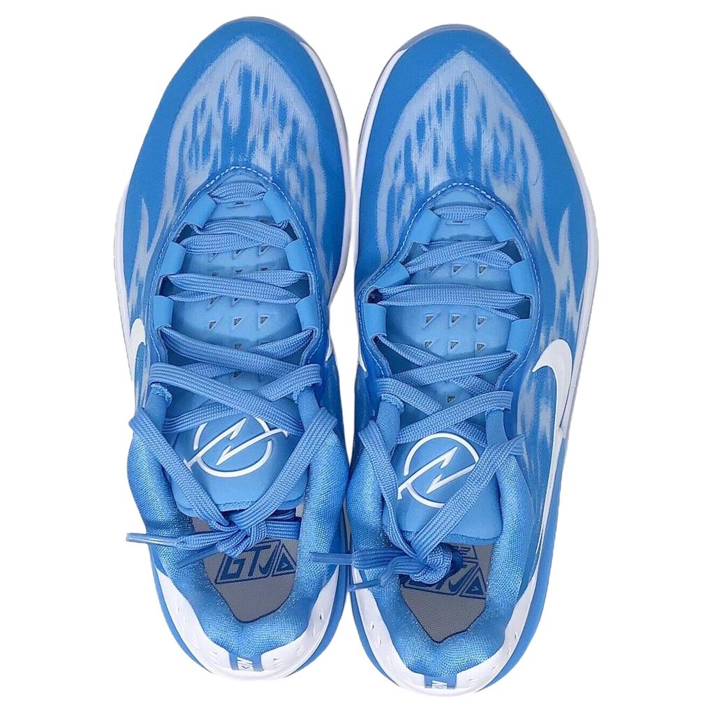 Nike Air Zoom GT Cut 2 TB Promo University Blue Unisex Sneakers White DX6650-402