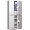 Tiger Brand Split Two-Section Steel Office Safe
