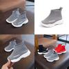Lively Unisex Toddler Baby Boys Girls Solid Mesh Ankle Boots Sport Shoes Sneaker