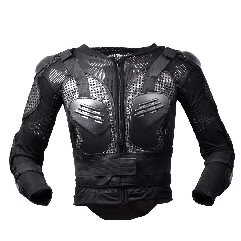 Motorcycle Armor Protective Gear Suit - Anti-Fall Off-Road Racing Pants