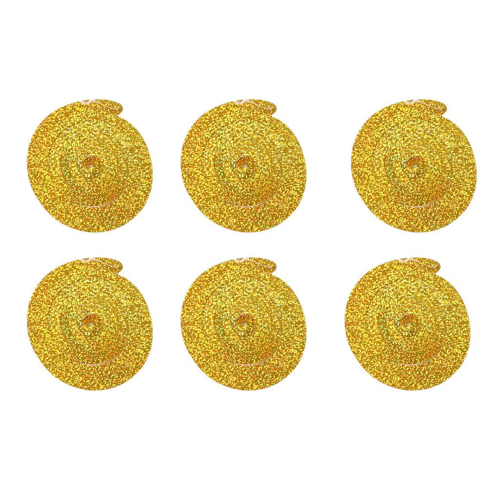 Spiral Elegant Pet Ceiling Decor For Birthday Parties And Childrens Celebrations