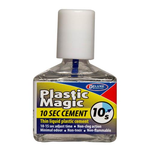 

KATO Plastic Magic 10 сек Пластиковая магия 24-028 Диорама Принадлежности