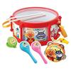 AGATSUMA Anpanman My Child Is a Genius Musical Instrument Set